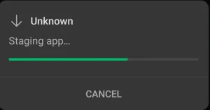 allow unknown resource
