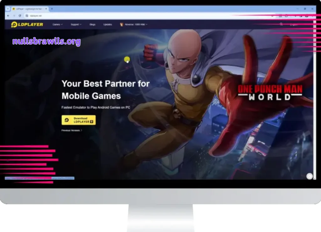 Download Nulls Brawl Alpha for PC