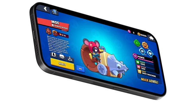 install null's brawl on android