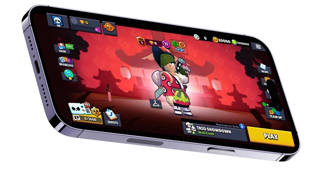 How to install nulls brawl on ios