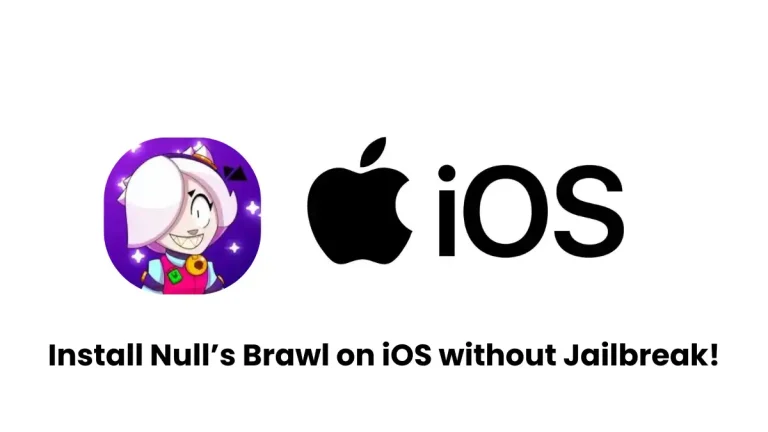 install null's brawl on ios