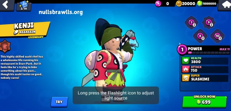 Nulls Brawl Alpha