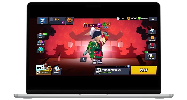 how to install nulls brawl on pc