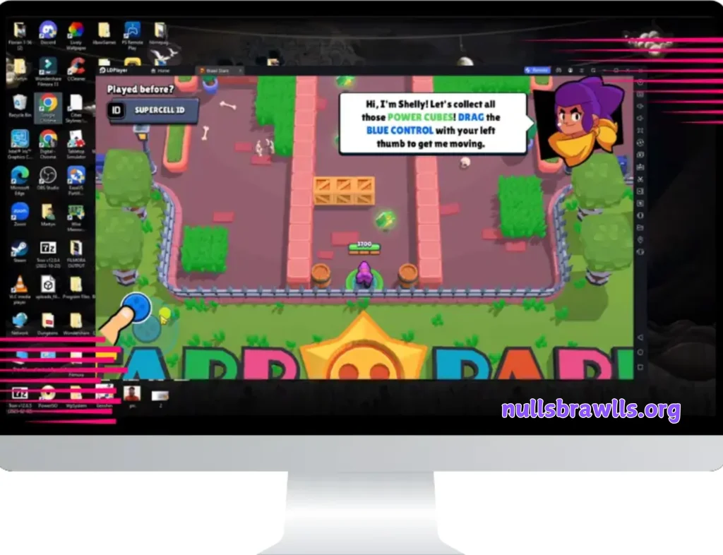 Play Nulls Brawl Apk Alpha