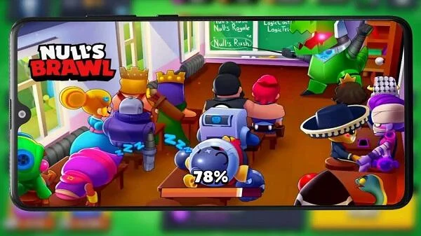Null's Brawl