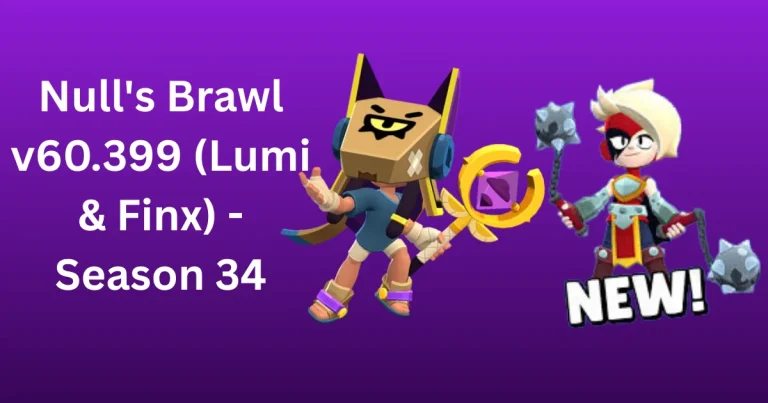 Nulls Brawl lumi and finx