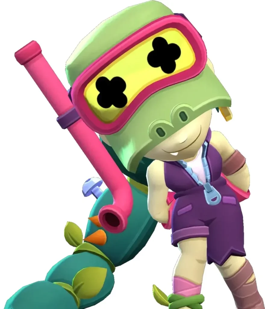 Nulls Brawl Alli and Trunk v62.264 Update – Starr Park’s Story 3 nulls brawl alli