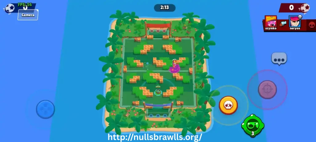 In Game Screenshots 2