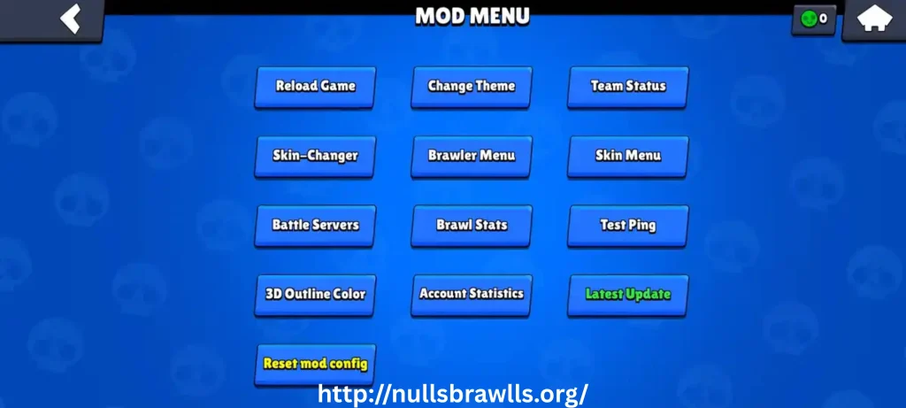 InGame Screenshots