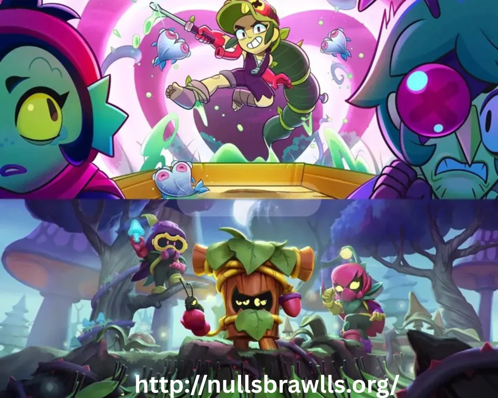 Introduction to BSD Brawl