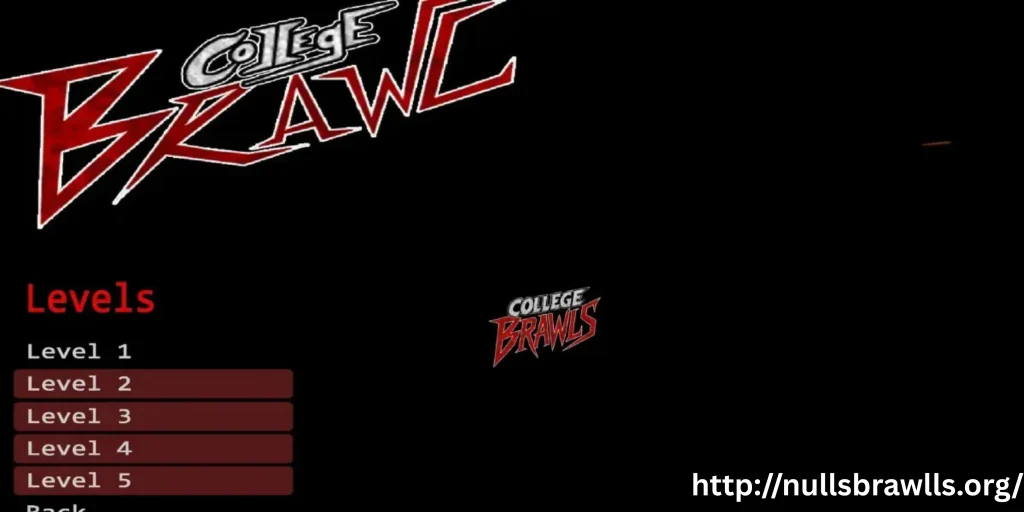 Download College Brawl Game APK Latest V1.4.1 For Android 2026 7 College Brawl