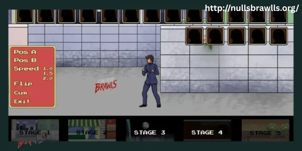 Download College Brawl Game APK Latest V1.4.1 For Android 2026 9 A Detailed Guide to Playing College Brawl