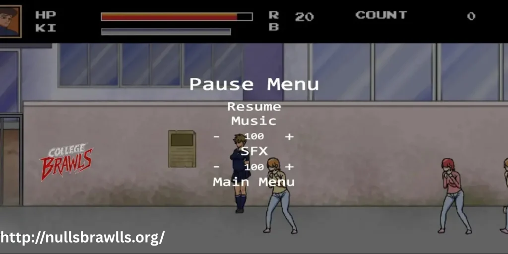 Download College Brawl Game APK Latest V1.4.1 For Android 2026 10 A Detailed Guide to Playing College Brawl 2