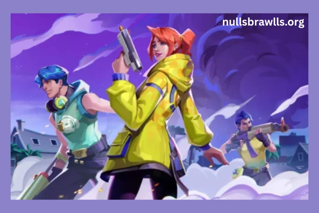 Download Sigma Brawl APK Latest Version 21.77 for Android 11 A Variety of Weapons