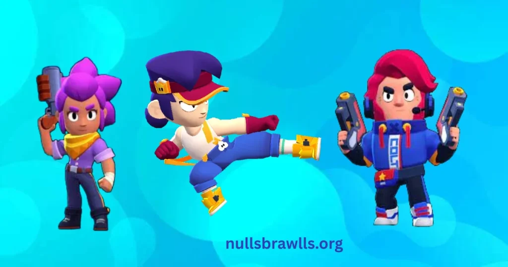 Download Sigma Brawl APK Latest Version 21.77 for Android 6 Character Customization