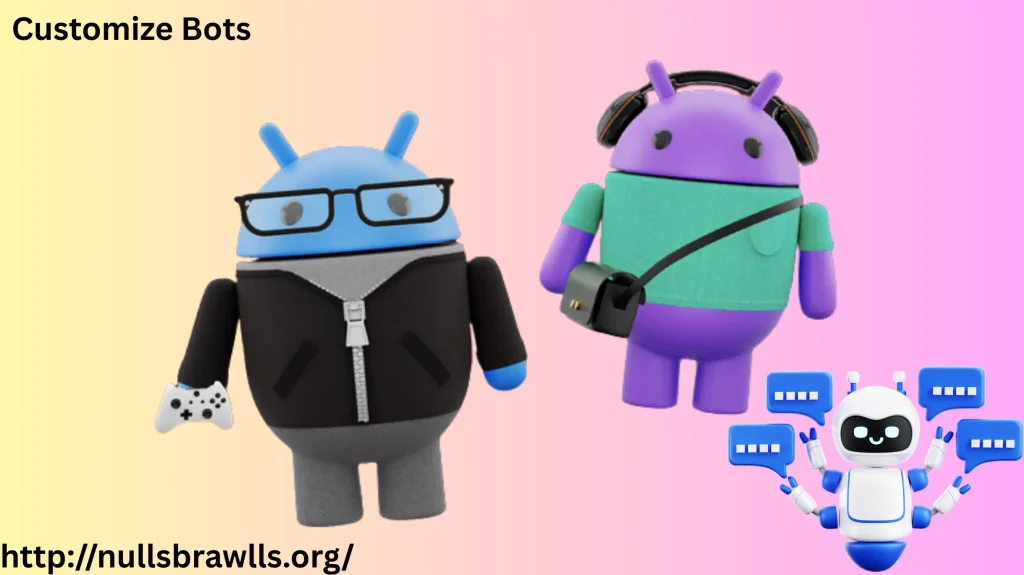 Multi Brawl APK Latest v47.227 Download for Android 5 Customize Bots