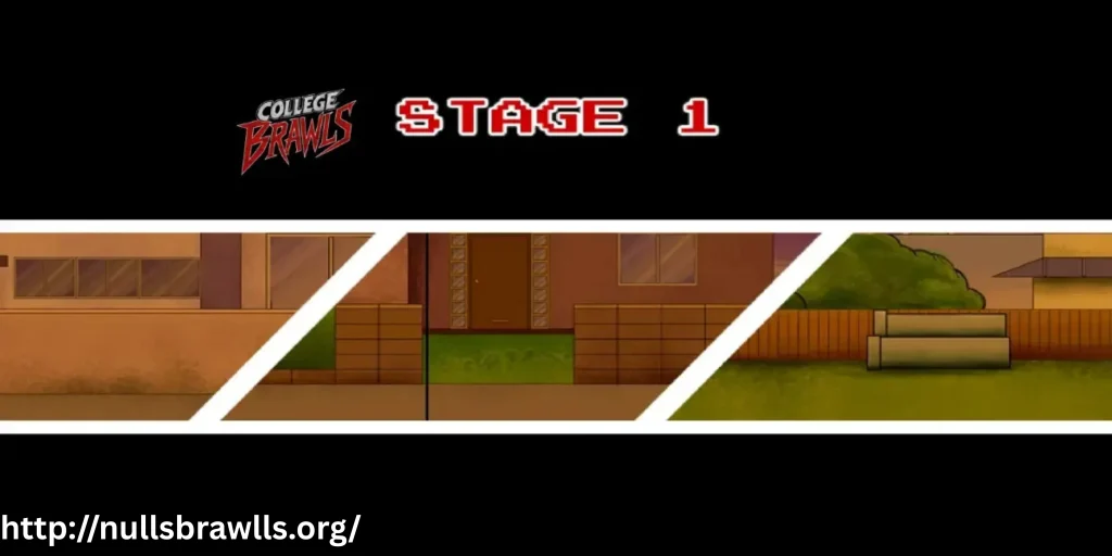 Download College Brawl Game APK Latest V1.4.1 For Android 2026 8 Detailed Guide to Playing College Brawl