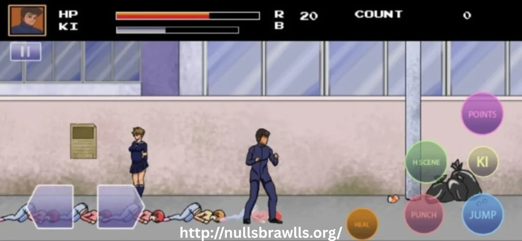 Download College Brawl Game APK Latest V1.4.1 For Android 2026 14 Game Modes in College Brawl A