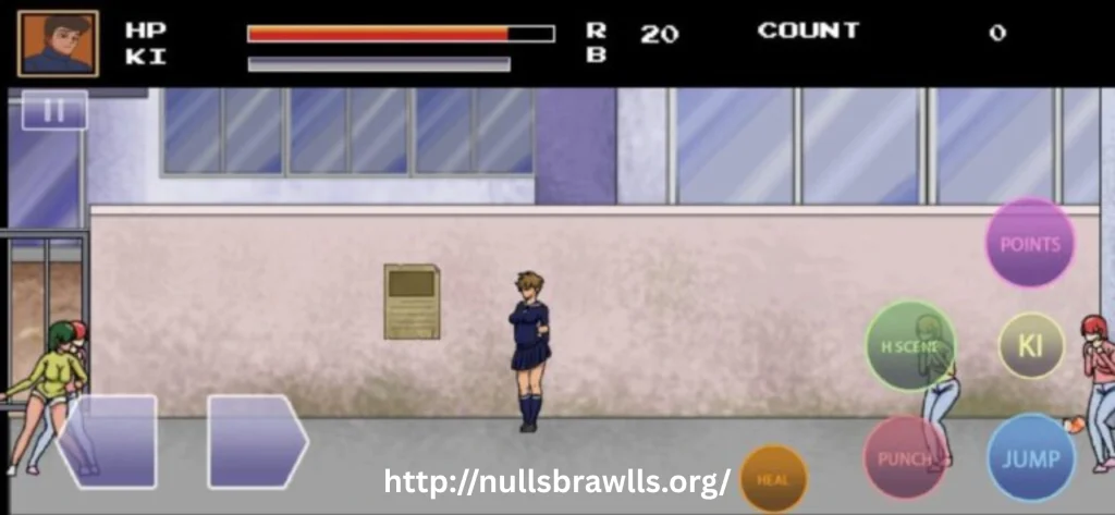 Download College Brawl Game APK Latest V1.4.1 For Android 2026 13 Game Modes in College Brawl APK 2