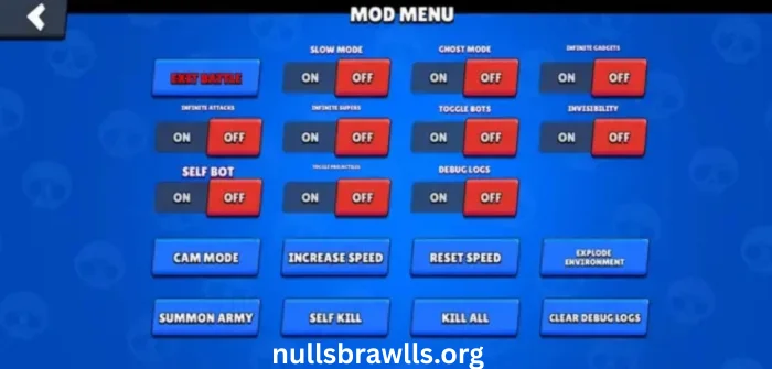 Multi Brawl APK Latest v47.227 Download for Android 4 MOD Menu Available