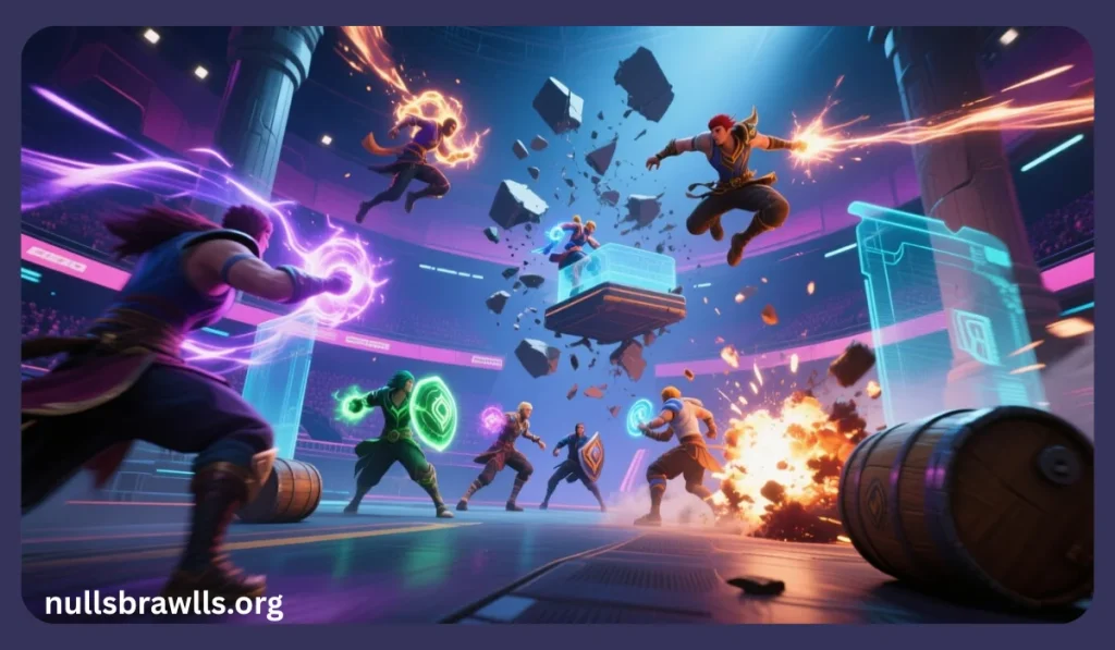 Download Sigma Brawl APK Latest Version 21.77 for Android 7 Tactical Gameplay